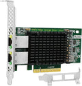 X540T2 Dual 10GbE RJ45 Ports Converged Ethernet Adapter by LinksTek