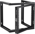 VEVOR 9U Server Rack, Wall Mount Network Rack by VEVOR