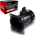 MAF Mass Air Flow Sensor Meter w/Housing 22680CA000 1580981 Compatible by Unknown