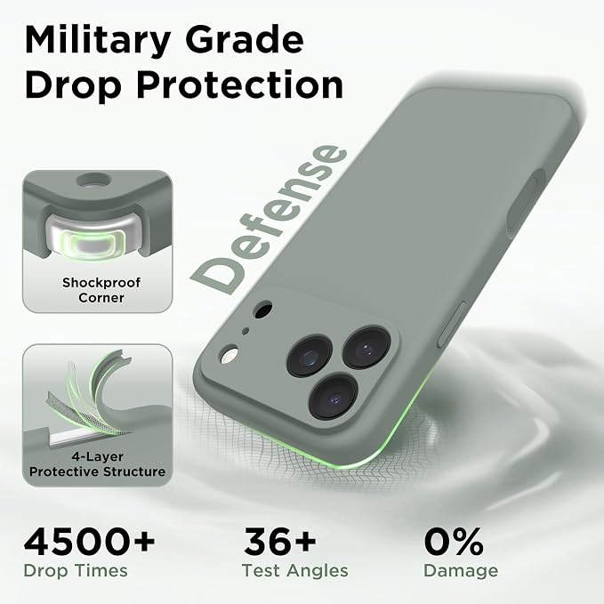 GolbinBox Magnetic for iPhone 17 Pro Max Case, Compatible - Image 6