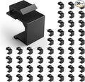 VCE UL Listed Blank Keystone Jack Inserts by VCE