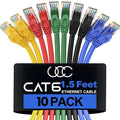 Ultra Clarity Cables CAT 6 Ethernet Cable LAN, UTP CAT6, Internet Cable by UltraClarityCables