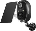 Security Cameras Wireless Outdoor, Free Cloud Storage, 2.4GHz WiFi Camera by SACUMURT
