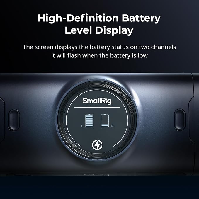 SMALLRIG EN-EL15c Camera Battery Kit - Image 5