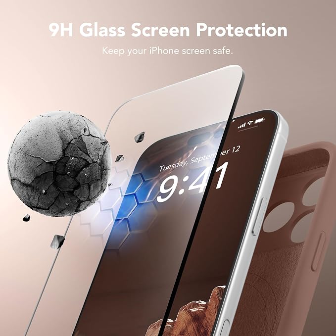 Magnetic for iPhone 17 Pro Case, Compatible - Image 4