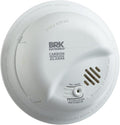 First Alert BRK CO5120BN Hardwire Carbon Monoxide Alarm by FirstAlert