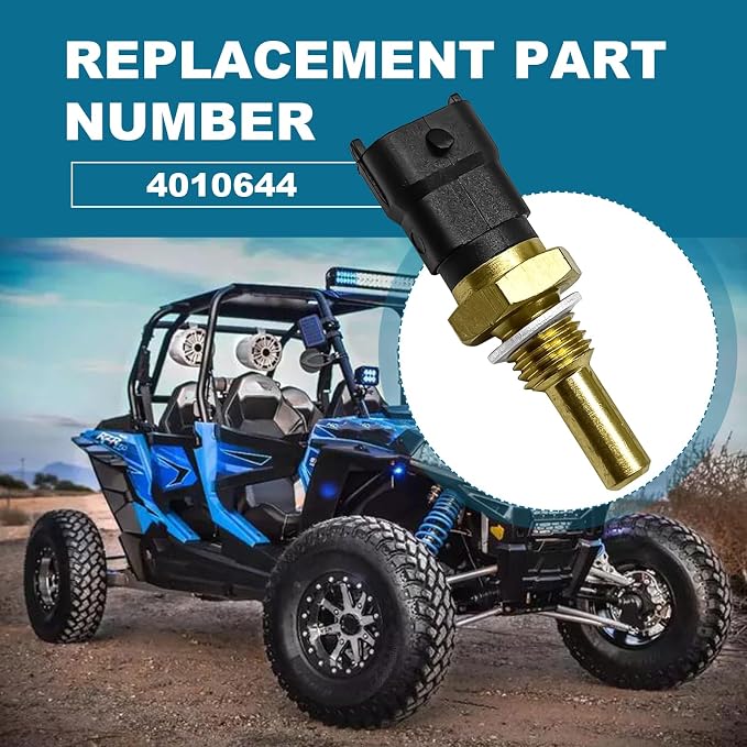Water Temperature Sensor 4010644 Temp Switch Compatible - Image 4