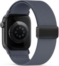 Stretchy Band Compatible with Apple Watch Bands 40mm 38mm 41mm 42mm 44mm 45mm by FireFit