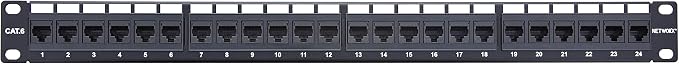 Networx CAT6 Patch Panel - Image 6