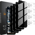 Lesakit 4 Pack Privacy Screen Protector by Lesakit