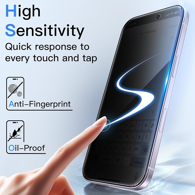 JETech Privacy Screen Protector - Image 6