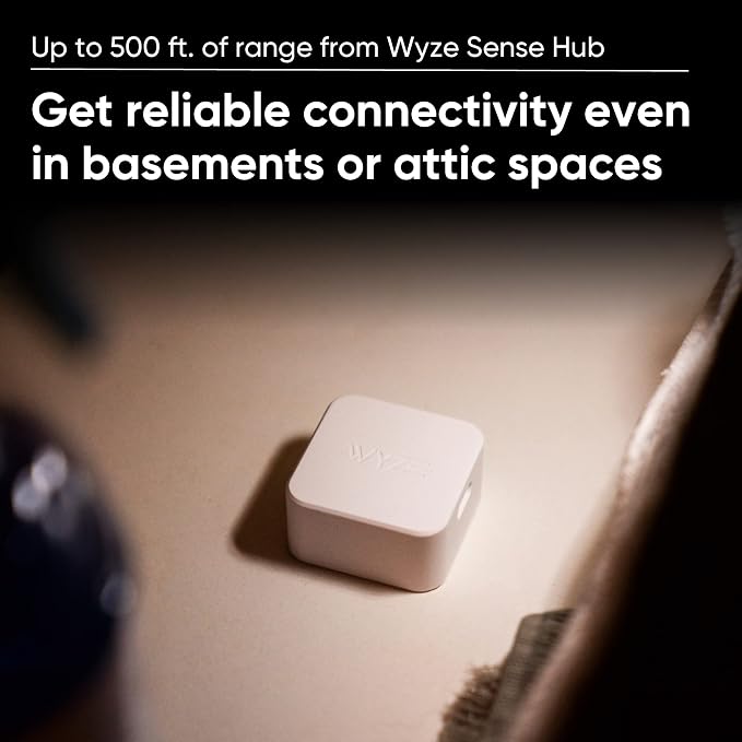 Wyze Leak Sensor and Single Probe - Image 5
