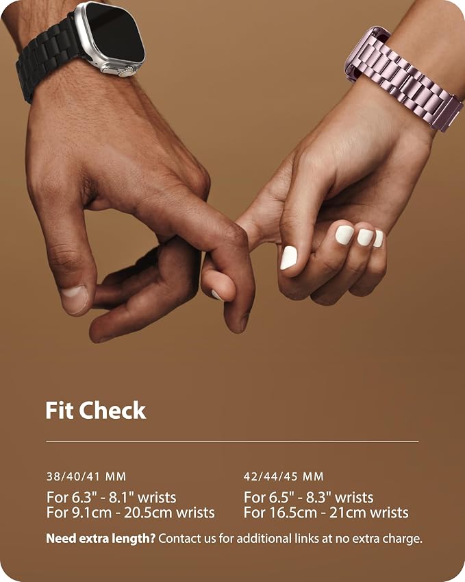 Fullmosa Metal Band Compatible - Image 5