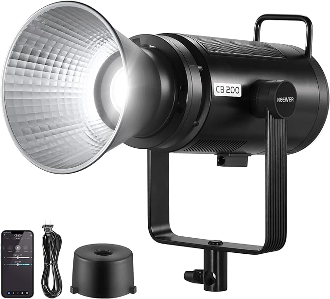 NEEWER CB200 210W LED Video Light by Neewer
