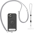 CACOE Phone Lanyard 2 Pcs-1 Pcs Adjustable Neck Strap, Universal Crossbody by CACOE