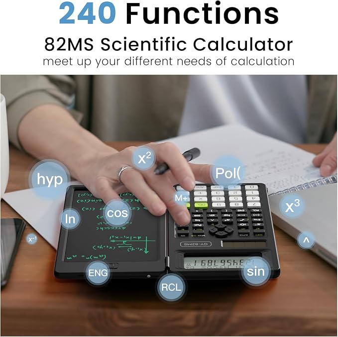 Scientific Calculators for School - Image 2