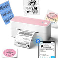 Phomemo Bluetooth Thermal Label Printer, 241BT 4X6 Wireless Shipping Label by Phomemo