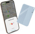 2026 Apple MFi Certified Wallet Tracker Smart Card by BFADEHA