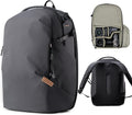PGYTECH OneGo Lite 22L Camera Backpack Water-Resistant DSLR/Mirrorless Bag by PGYTECH-US