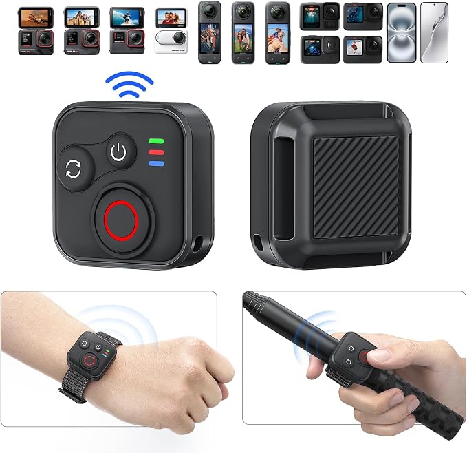 Bluetooth Remote Control Compatible - Image 6