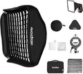 GODOX 32x32inch /80x80cm Foldable Flash Softbox Kit by GODOX
