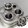 Choiche Compatible for iPhone 15 Pro/iPhone 15 Pro Max Camera Lens Protector by Choiche