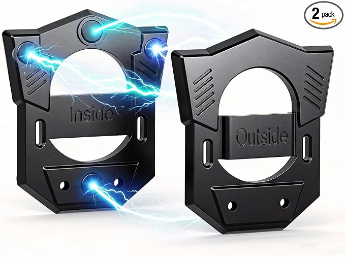 2Pack The MN-N1Two Sets The Magnetic Stand by WelcometotheMiooNioo