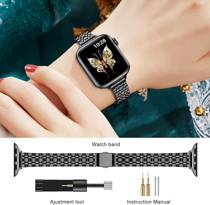 MioHHR Metal Band Compatible - Image 5