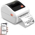 Bluetooth Thermal Shipping Label Printer by OmezizyLabelPrinter
