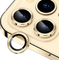 for iPhone 14 Pro/14 Pro Max Camera Lens Protector Bling, 9H Hardness by Xfilm