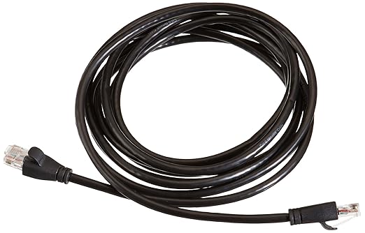 Amazon Basics RJ45 Cat-6 Ethernet Patch Cable, 1Gbps Transfer Speed, 10 Foot - Image 5