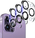 Dengduoduo 3 Pack Tempered Glass Camera Lens Protector by Dengduoduo