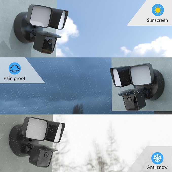 HOLACA Sun Rain Shade Camera Cover - Image 5