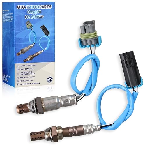 Oxygen O2 Sensor Upstream & Downstream 234-4242 234-4530 Compatible by OTO-KAUTOPARTS