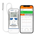 Elitech USB Digital Temperature Data Logger by Elitech