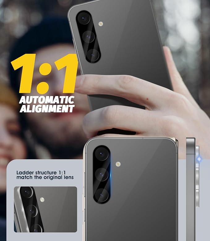Orzero Camera Lens Protector Compatible - Image 4