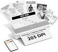 HPRT Inkless Portable Printer Wireless by HPRT
