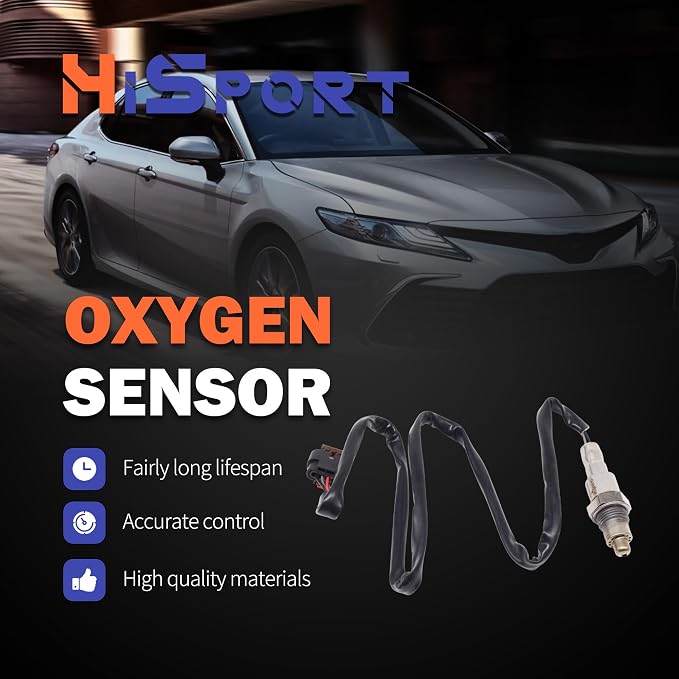 HiSport Oxygen Sensor Downstream - Image 2