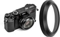 NiSi NC UV Filter for FUJI FUJIFILM X100VI / X100V / X100F / X100T / X100S / by NiSiOpticsUSA