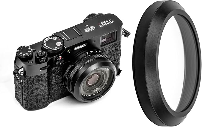 NiSi NC UV Filter for FUJI FUJIFILM X100VI / X100V / X100F / X100T / X100S / by NiSiOpticsUSA