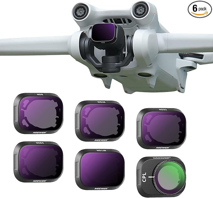 NEEWER ND Filter Set Compatible by Neewer