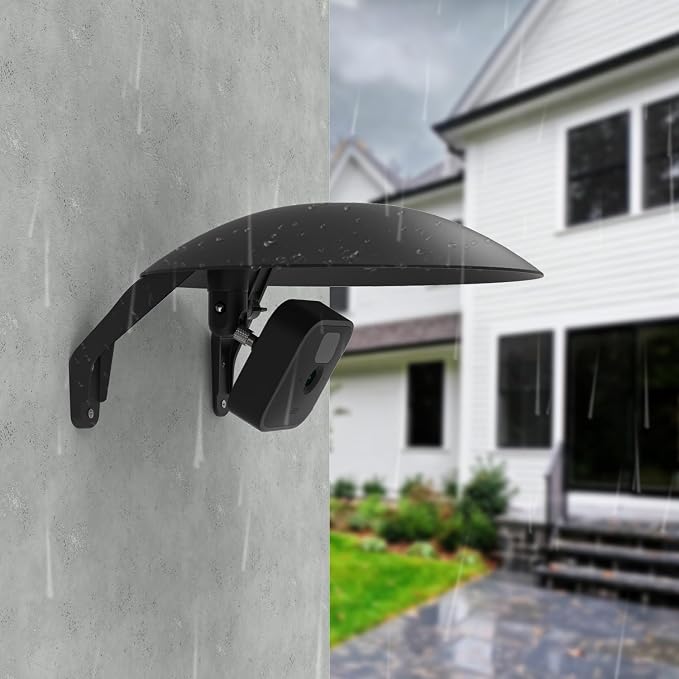 Holicfun Sun & Rain Shade Cover - Image 5