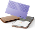 2026 Apple MFi Certified Wallet Tracker Smart Card by BFADEHA