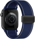 Stretchy Band Compatible with Apple Watch Bands 40mm 38mm 41mm 42mm 44mm 45mm by FireFit