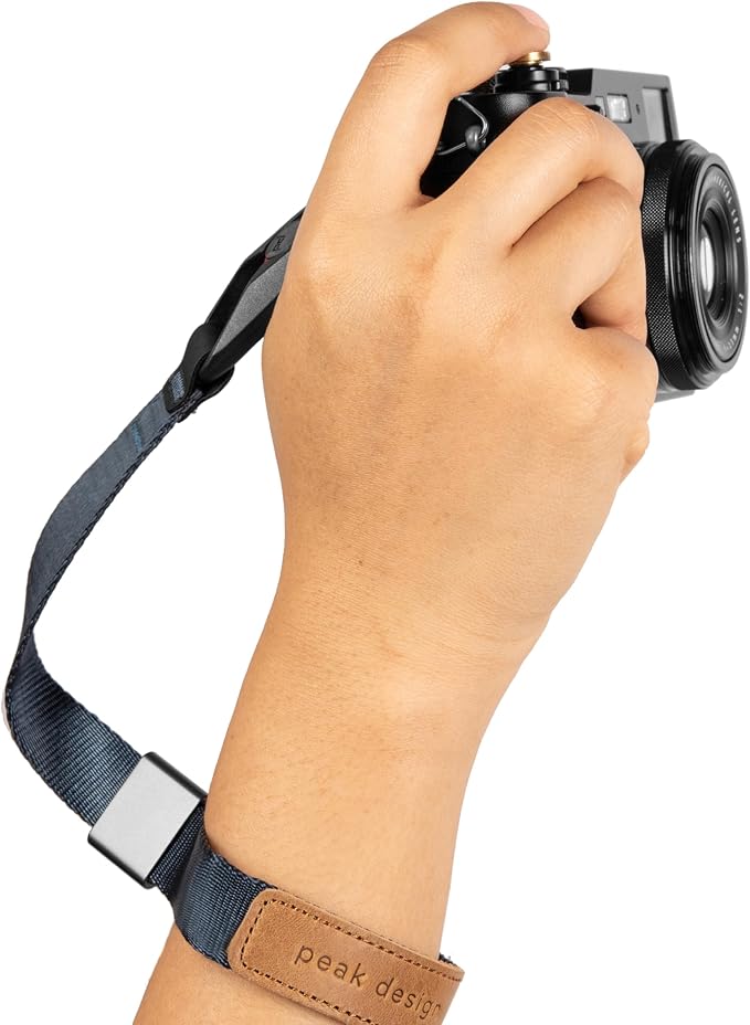 Peak Design Cuff Camera Wrist Strap, Compatible - Image 4