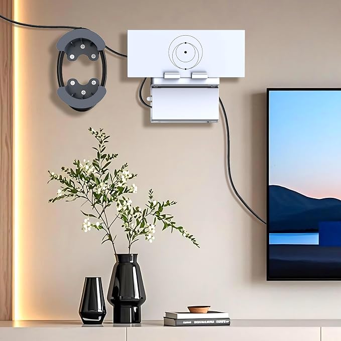 UBeesize Starlink Mount, Standard Router 3 Wall Mount - Image 6