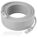 Cat5e Ethernet Cable 150 FT, Long Cat 5e Internet Cable, Standard RJ45 Connector by Kxable
