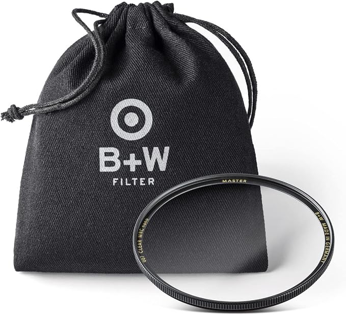 B+W 58mm Master Clear MRC Nano 007M Glass Filter - Image 2