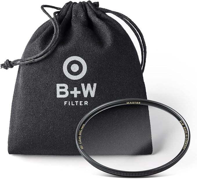 B+W 55mm Master Clear MRC Nano 007M Glass Filter - Image 2
