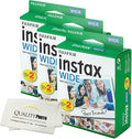 Fujifilm Instax Wide Instant Film Photo Microfiber Cloth – Compatible by FUJIFILM